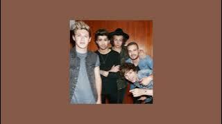 One Direction - Where We Are (Unreleased) || slowed