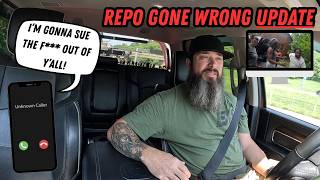Repo Gone Wrong Update