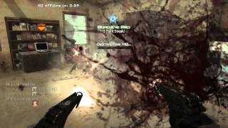 MW3: Sick Scorpion Multikill