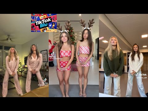 Last Christmas X Phat TikTok Dance Trend Compilation