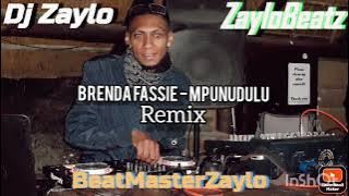 Brenda Fassie - Mpundulu(Dj Zaylo Bootleg Remix)