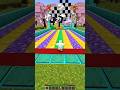 Minecraft MOBS vs LAVA BREAKING BLOCK....