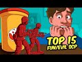 SCP-705 - Militaristic Play-Doh - Top Fun/Evil SCP (Compilation)