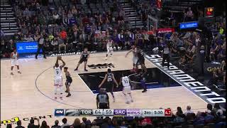 Raptors Blind Pig