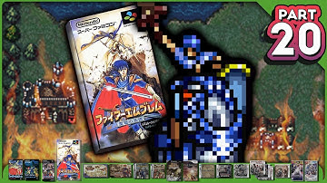 🔴FE4 BEGINS - ULTIMATE Fire Emblem Ironman Gauntlet