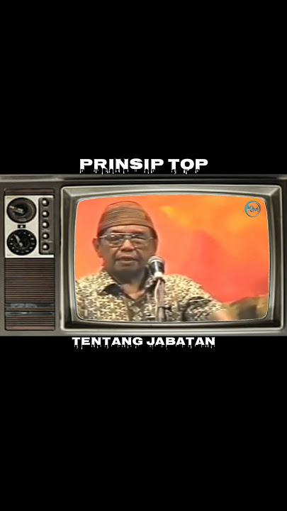 Gus Dur - Seberapa tinggi Jabatan?