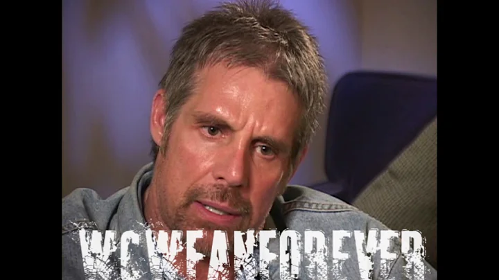 Ultimate Warrior Talks WCW Run