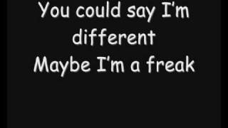 Halestorm - I Get Off (Lyrics)