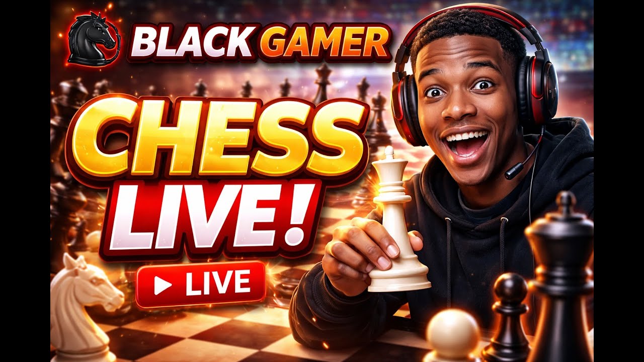 CHESS LIVE 🔴 | Can I Win 5 Games in a Row?!