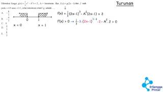 Matematika sma - turunan