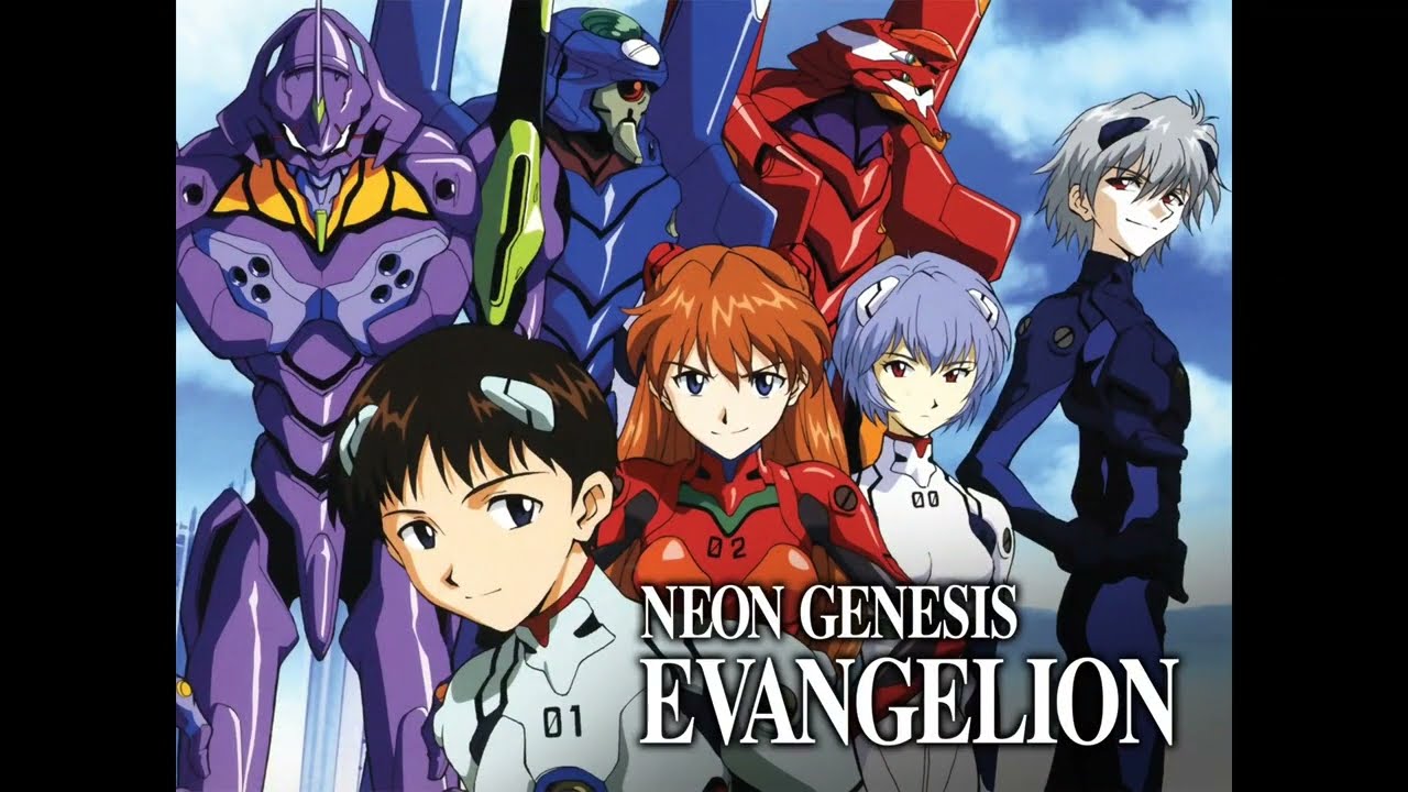 Neon Genesis Evangelion - A Cruel Angel's Thesis - 8 Bit Version - YouTube