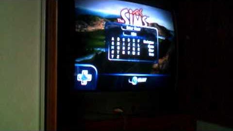 The Sims Gamecube Cheats (2)