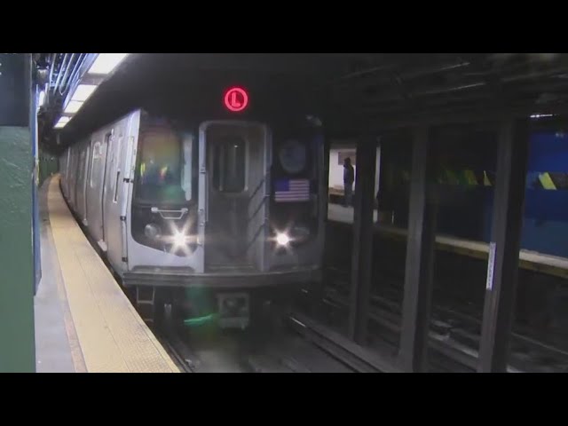 Boy 12 On Tracks Avoids Oncoming Train Mta Source