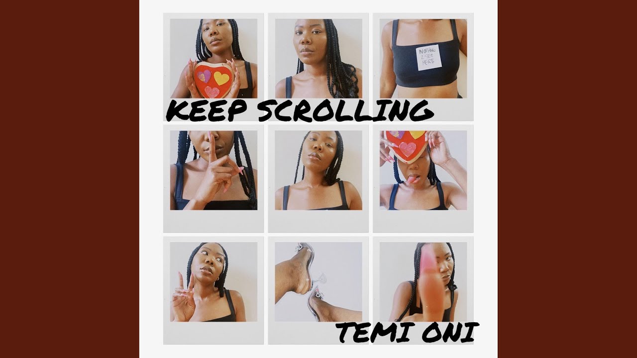 Watch Keep Scrolling on YouTube Watch Keep Scrolling on YouTube