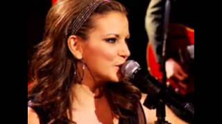 Video thumbnail of "Martina McBride - Love's The Only House lyrics"