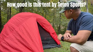 Product Episode  Teton Sports Mountain Ultra 4 Person Tent