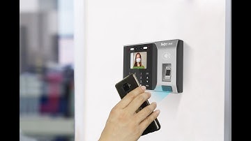 Telpo B10 Unboxing Video