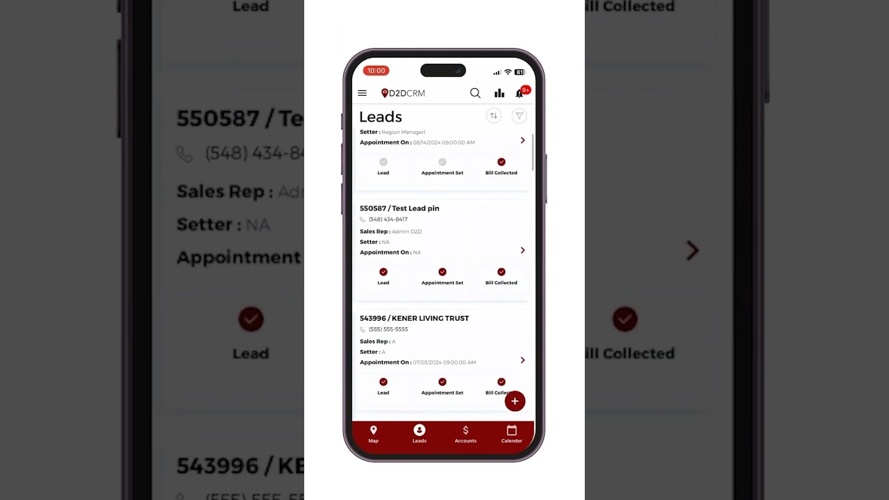 The #1 CRM for Door-to-Door Sales&mdash;Stop Guessing & Start Closing MORE Deals! 🚀