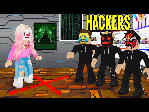 I Found Hackers In Adopt Me I Went Undercover To Stop Them Roblox Youtube - boy vs girl adopt me secret base build off roblox youtube