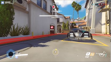 Overwatch Load-in glitch (Invisible Players)