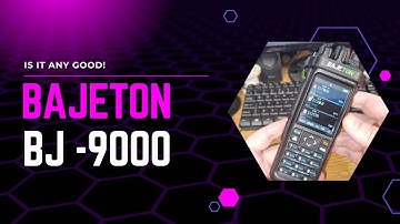 Bajeton BJ-9000: Good or Bad?
