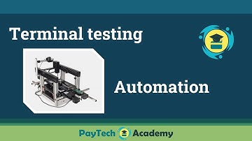 Terminal Testing Automation