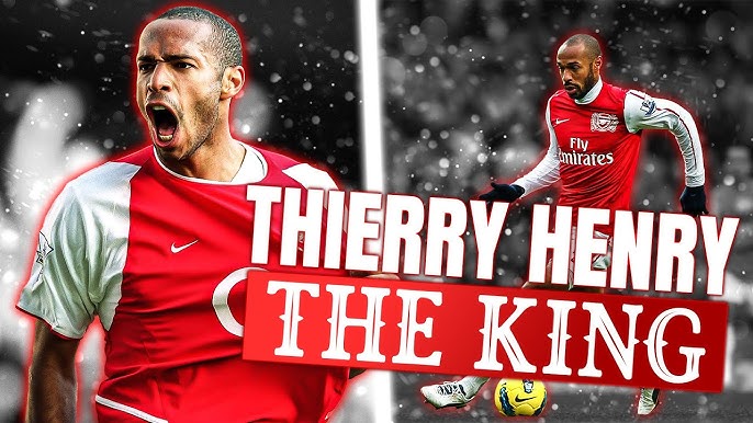 Thierry Henry: The King