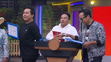TES KEKOMPAKAN ARTIS OVJ SAMA ASISTENNYA | OPERA VAN JAVA (02/08/19) PART 3