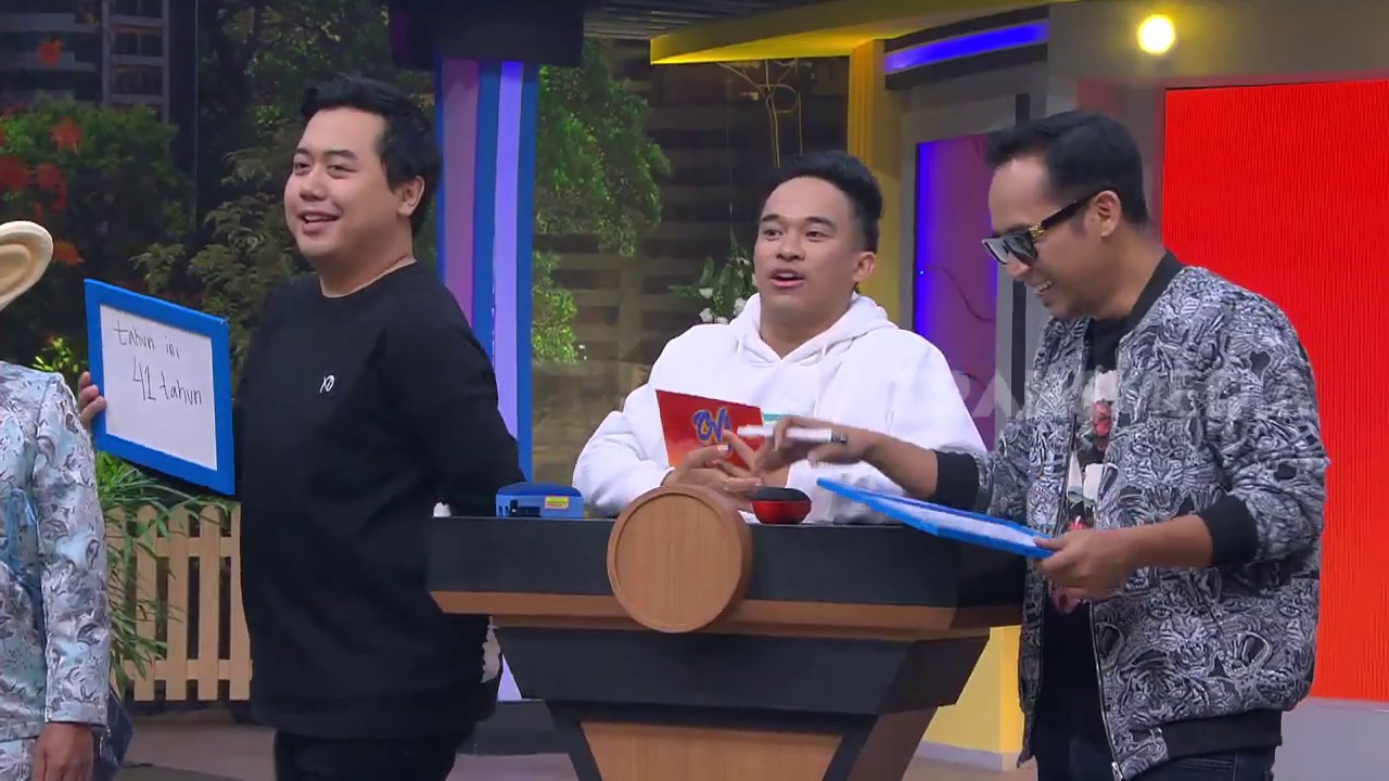 TES KEKOMPAKAN ARTIS OVJ SAMA ASISTENNYA | OPERA VAN JAVA (02/08/19) PART 3 ragam song