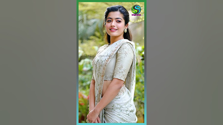 ஆள் அடையாளமே தெரியாமல் மாறியுள்ள நேஷனல் க்ரஷ் ராஷ்மிகா.. வைரலாகும் நியூ லுக் | rashmika mandanna