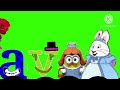 Ruby and Max tvo text Minions JJ planet elfi endles wathing grenn screen part 1