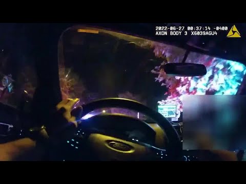 VIEWER DISCRETION ADVISED: Akron Body Cam Footage Jayland Walker