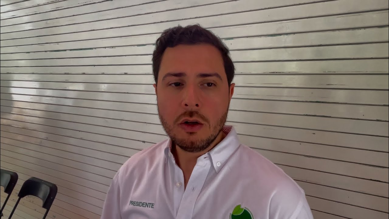 Entrevista con Bernardo Bravo presidente de ACVA