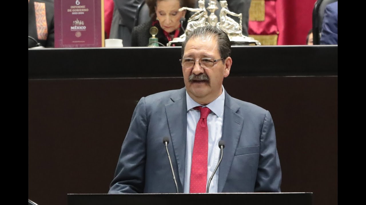 Dip. Reginaldo Sandoval Flores (PT) / Posicionamiento por apertura del periodo de sesiones