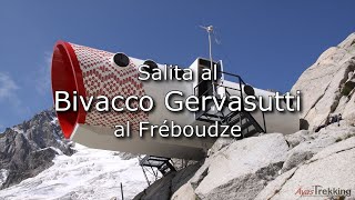 Val Ferret: Salita al Bivacco Gervasutti  HD 1080