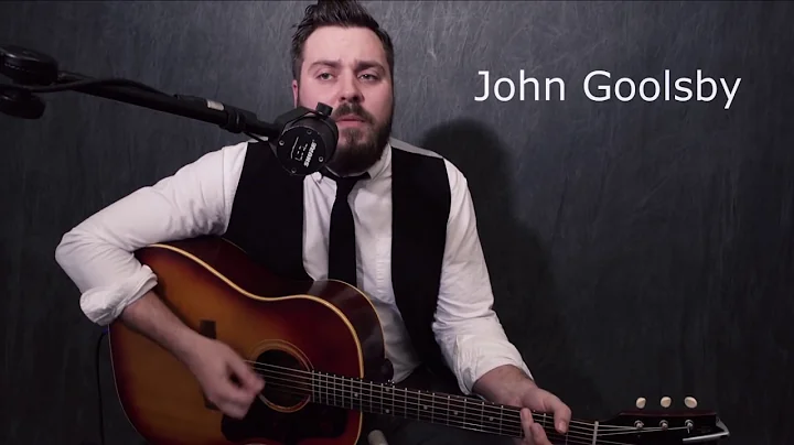 WATER RUNS DRY - John Goolsby