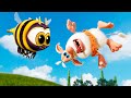 Booba 🌞 Angry Bumblebee 🐝 Episode 108 - Funny cartoons for kids - BOOBA ToonsTV