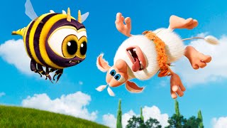 Booba 🌞 Angry Bumblebee 🐝 Episode 108 - Funny cartoons for kids - BOOBA ToonsTV