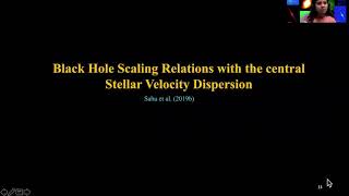Morphology-Dependent Black Hole Scaling Relations and Pursuit of Long-wavelength Gravitational Waves