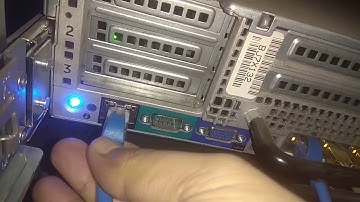 Login to Dell server IDRAC