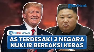 2 Negara Nuklir Bereaksi Keras! AS Kini Terdesak dan Makin Terancam seusai Nekat Situs Fordow Iran