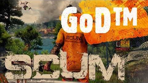SCUM Noob land EU ПОСТРЕЛУШКИ 31.08