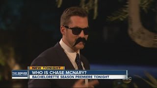 Who is Bachelorette contestant Chase McNary?