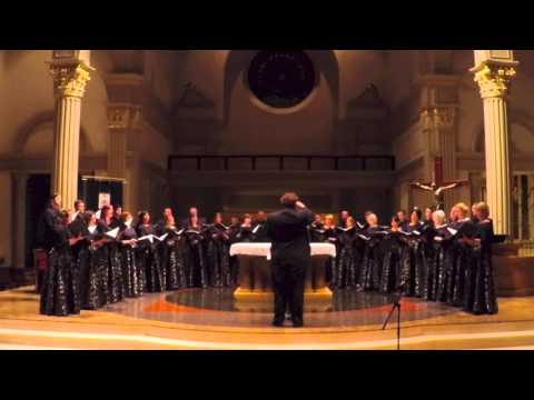 Salvation is Created   Chesnokov   Te Deum Chamber Choir