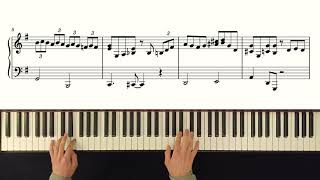 Jazz Exercise No. 2 Oscar Peterson