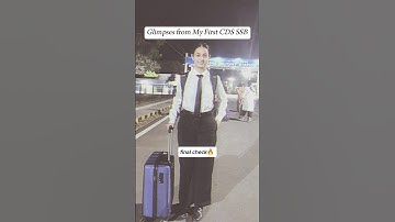 My 1st SSB at Bhopal | UPSC CDS | Motivation #upsc #nda #motivation #cdsota #exam #ssb