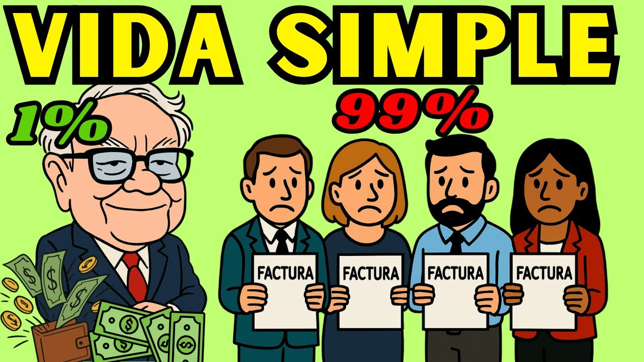 El Secreto De WARREN BUFFETT: La DISCIPLINA Supera Al DINERO - YouTube