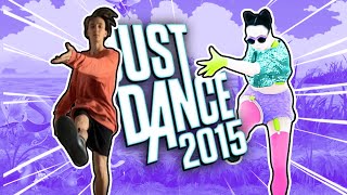 Revisiting Just Dance 2015