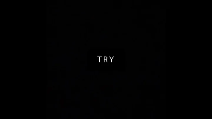 HOW TO PRONOUNCE TRY