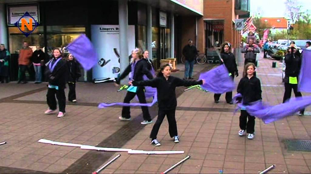 Bloemendagen Anna paulowna 2012